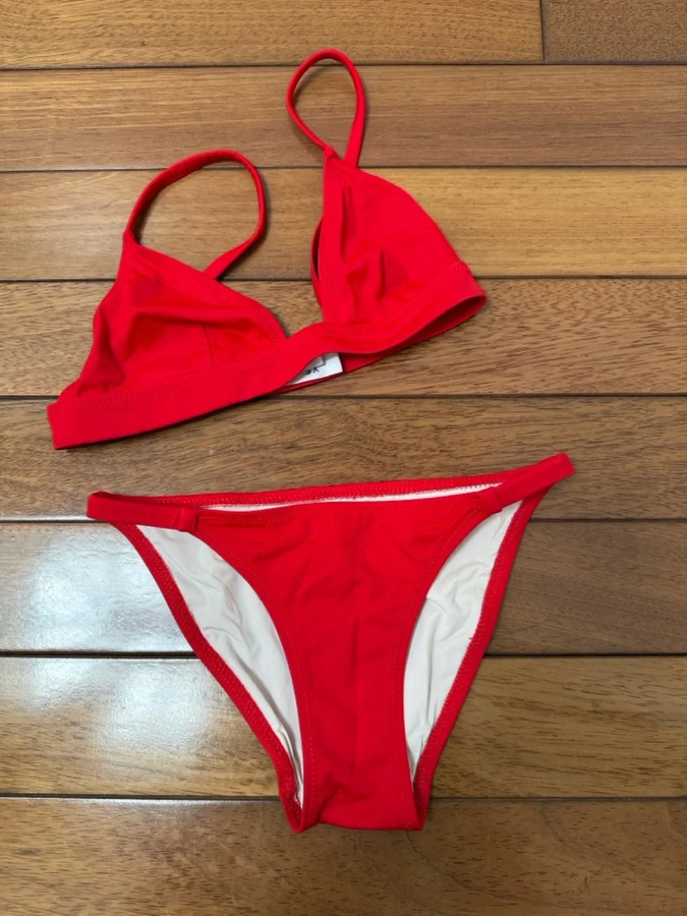 Solid & Striped Morgan Bikini Set XS - Picture 2 of 8